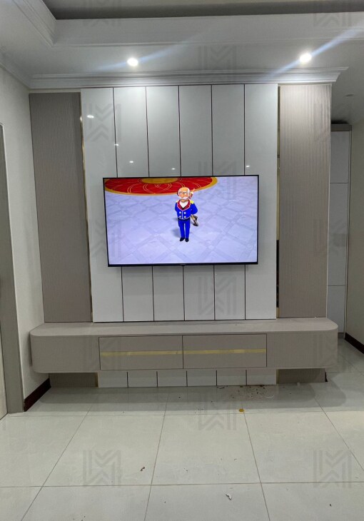 با روکش سوپر مات TVمیز